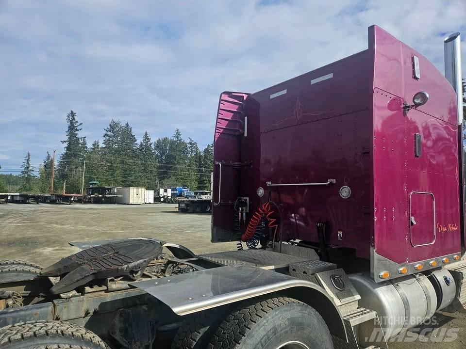 Peterbilt 388 Traktorske jedinice