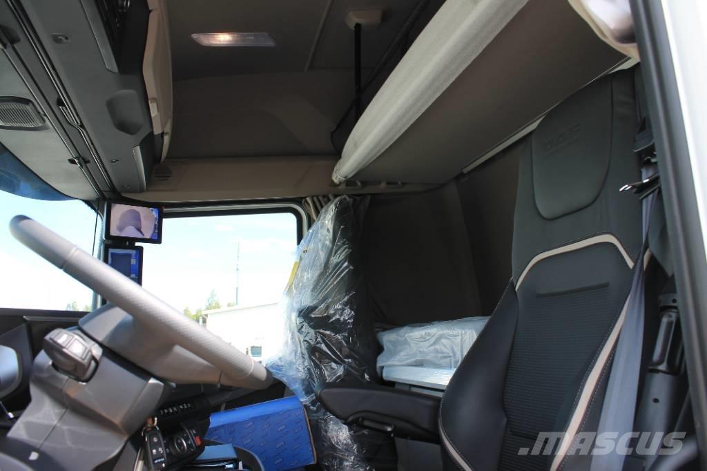 DAF XF530 FAK ADR Kamioni-šasije
