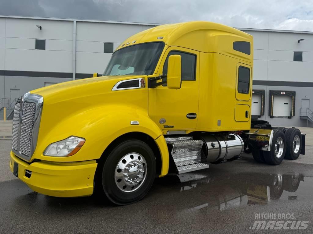 Kenworth T 680 Traktorske jedinice