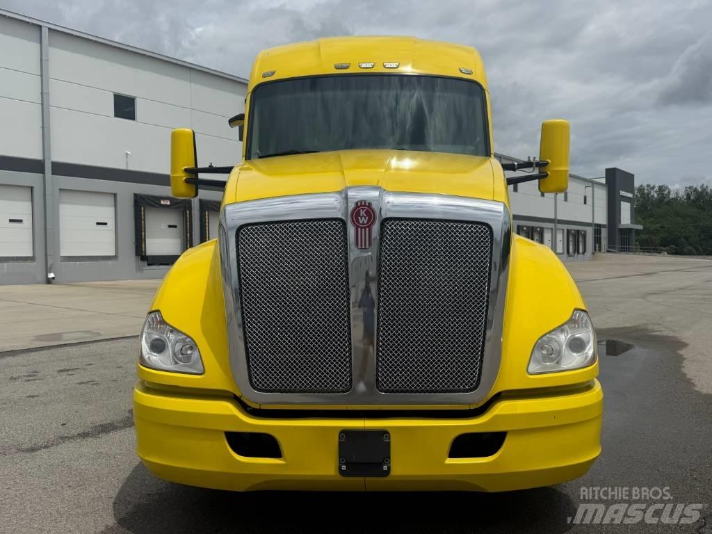 Kenworth T 680 Traktorske jedinice