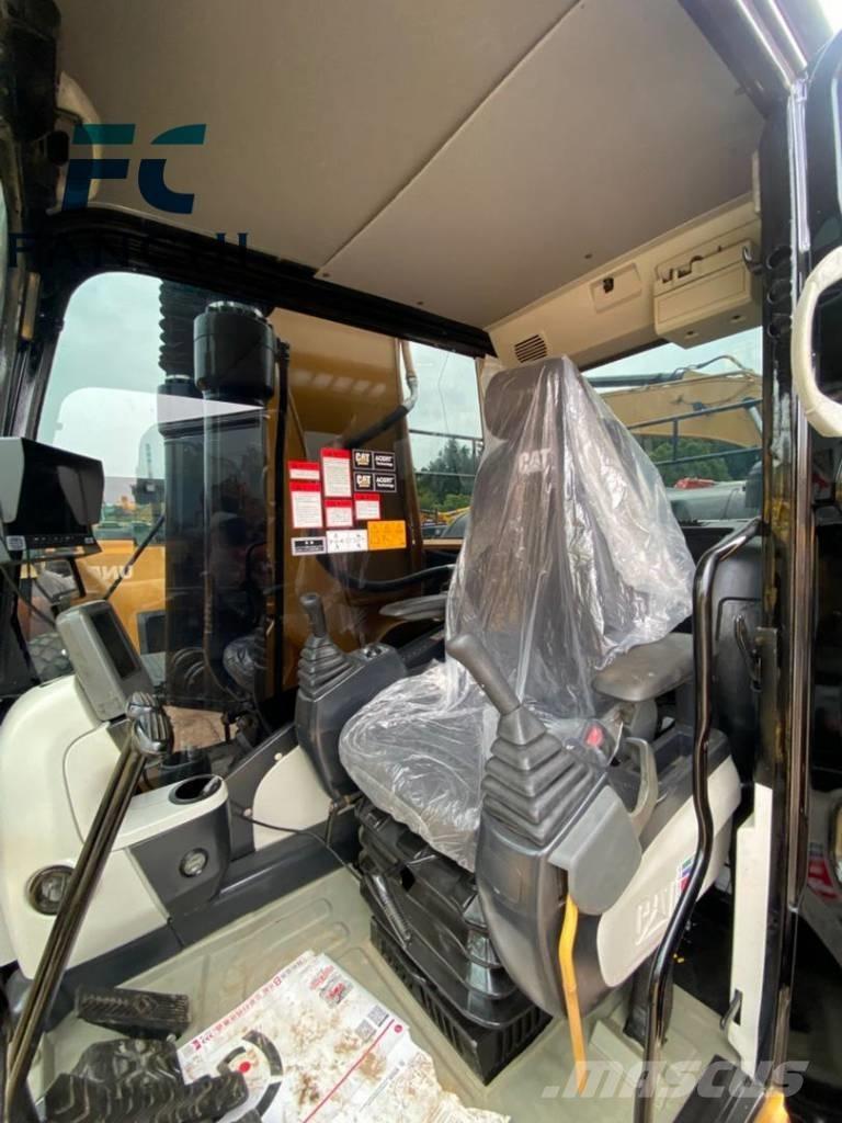 CAT 325D Bageri gusjeničari