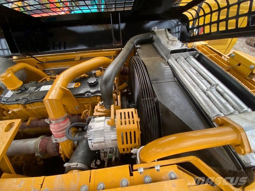 CAT 325D Bageri gusjeničari