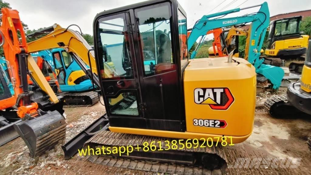 CAT 306E Mini bageri <7t