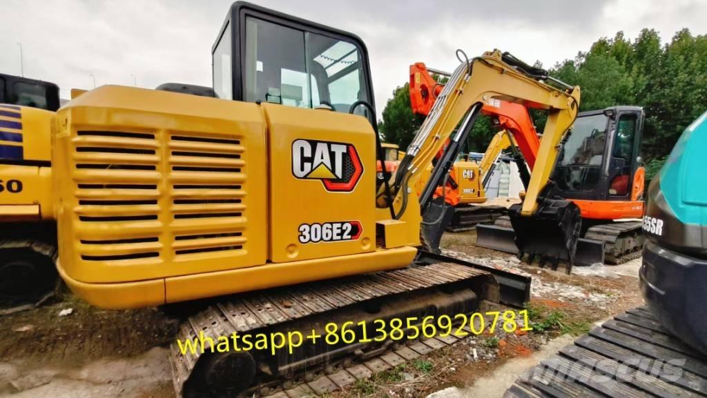 CAT 306E Mini bageri <7t