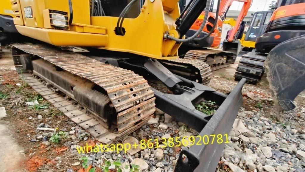 CAT 306E Mini bageri <7t
