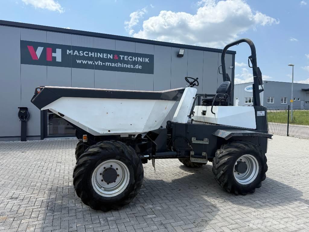 Twaites Mach 664 Demperi za gradilišta