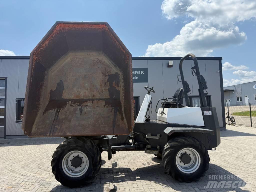 Twaites Mach 664 Demperi za gradilišta