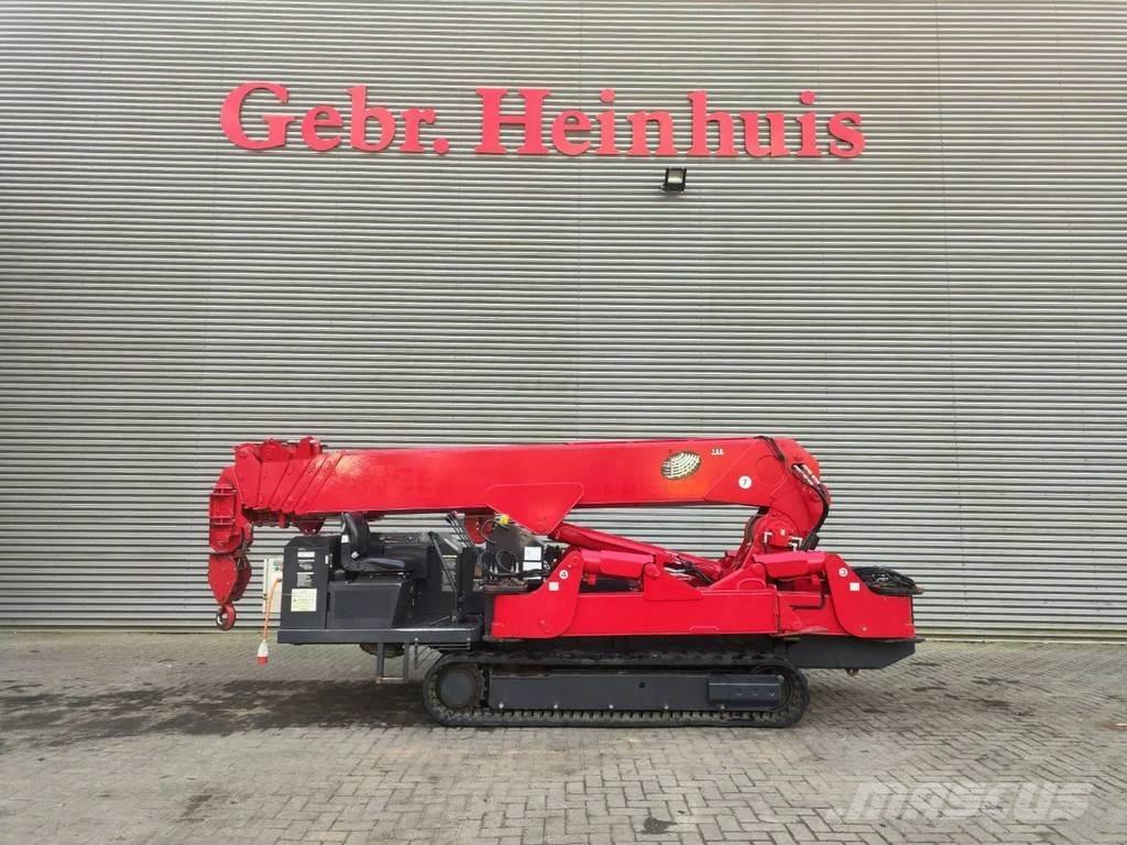 Unic URW 706 CDE Mini dizalice