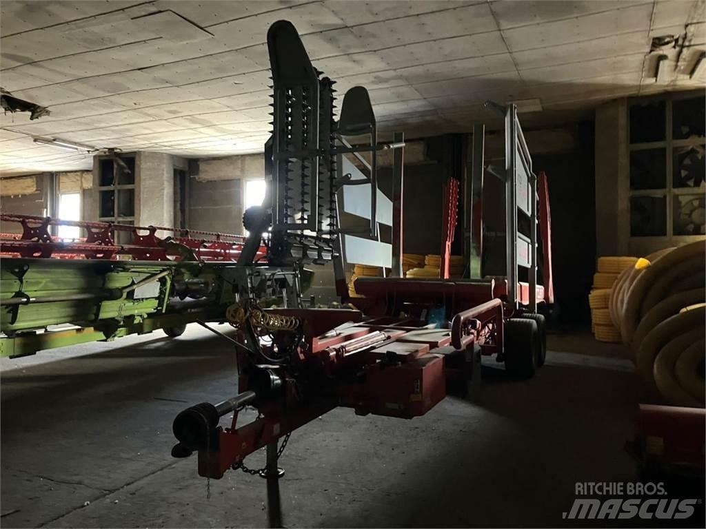 Arcusin FS -54.63 Prikolice za bale