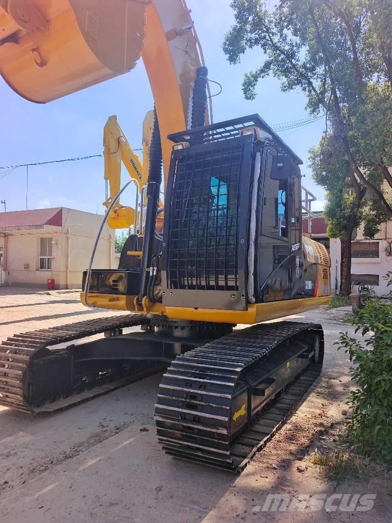 CAT 320D Bageri gusjeničari