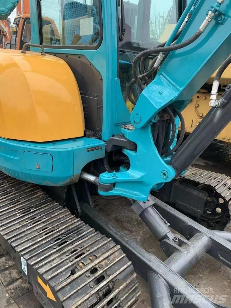 Kubota KX 161 Bageri gusjeničari