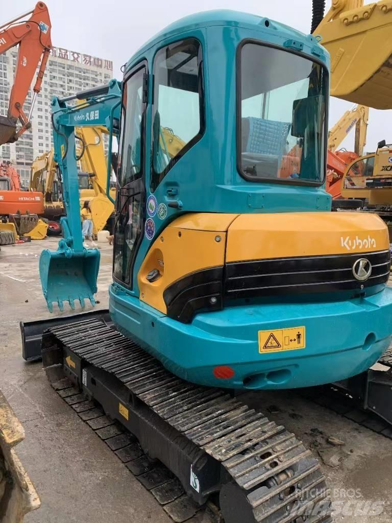Kubota KX 161 Bageri gusjeničari
