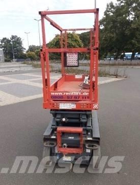 SkyJack SJ III 3219 Škaraste platforme