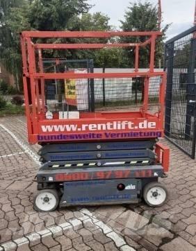 SkyJack SJ III 3219 Škaraste platforme