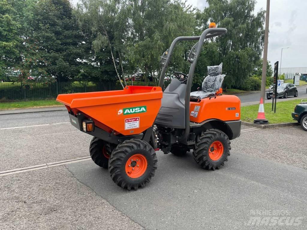 Ausa D 100 AHA Demperi za gradilišta