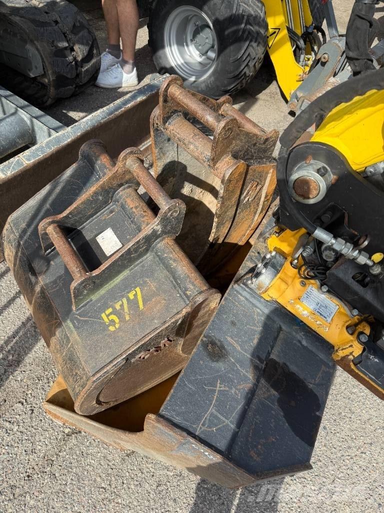 Wacker Neuson EZ 53 Mini bageri <7t