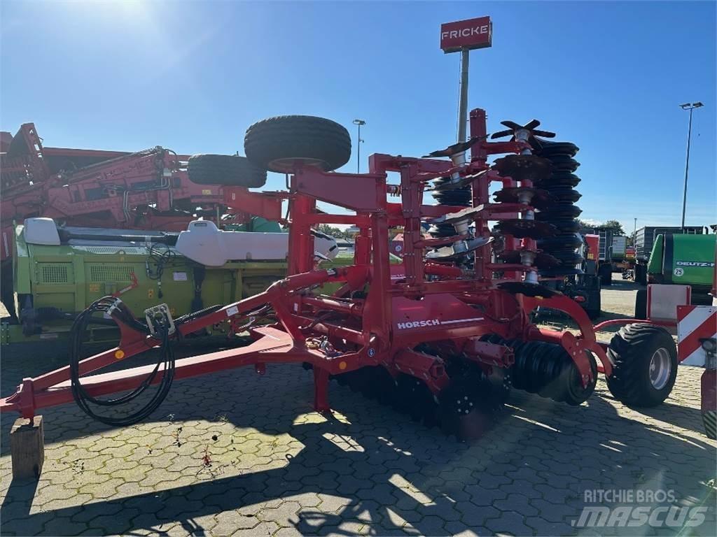 Horsch Joker 5 RT Tanjurače