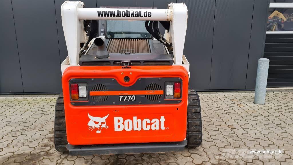 Bobcat T 770 Utovarivači gusjeničari