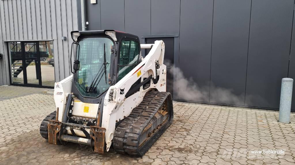 Bobcat T 770 Utovarivači gusjeničari