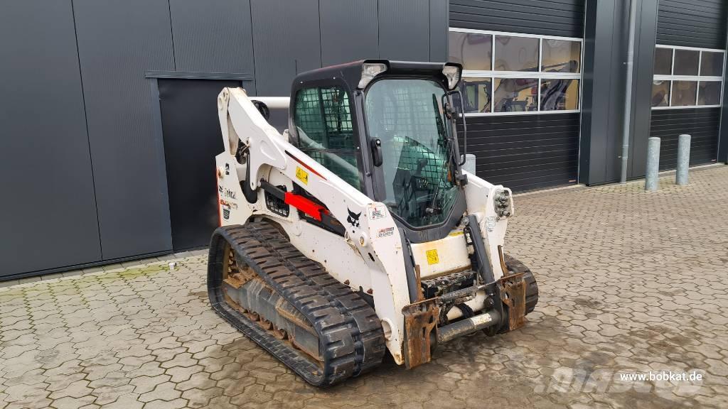 Bobcat T 770 Utovarivači gusjeničari