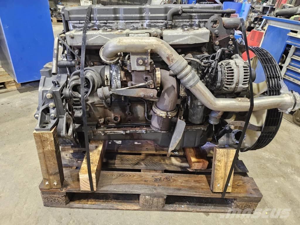 DAF 45-220 Motori