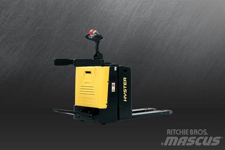 Hyster P2.0SE Nisko podizni električni viličar