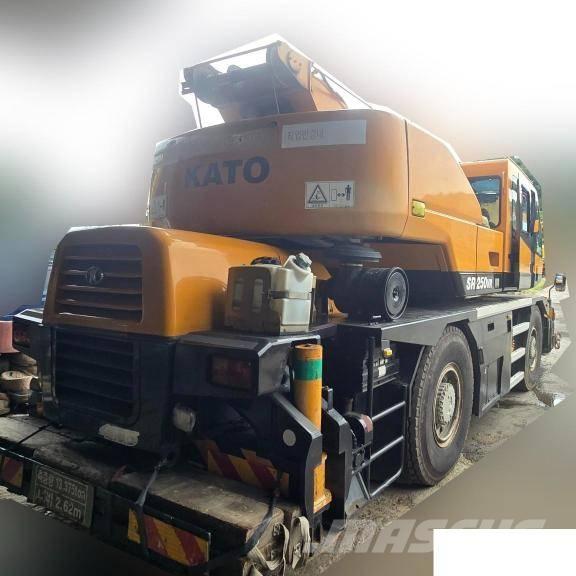 Kato KR 25 H V-3 Autokran dizalice