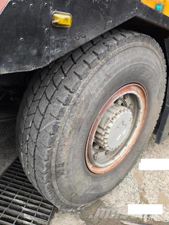 Kato KR 25 H V-3 Autokran dizalice