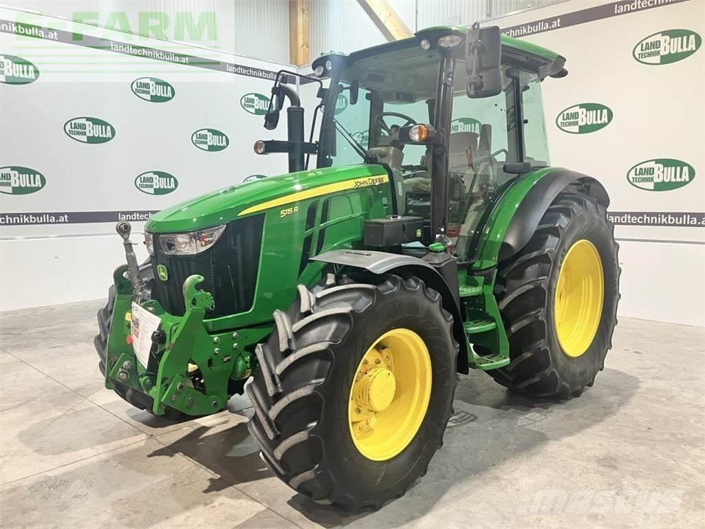 John Deere 5115r Traktori