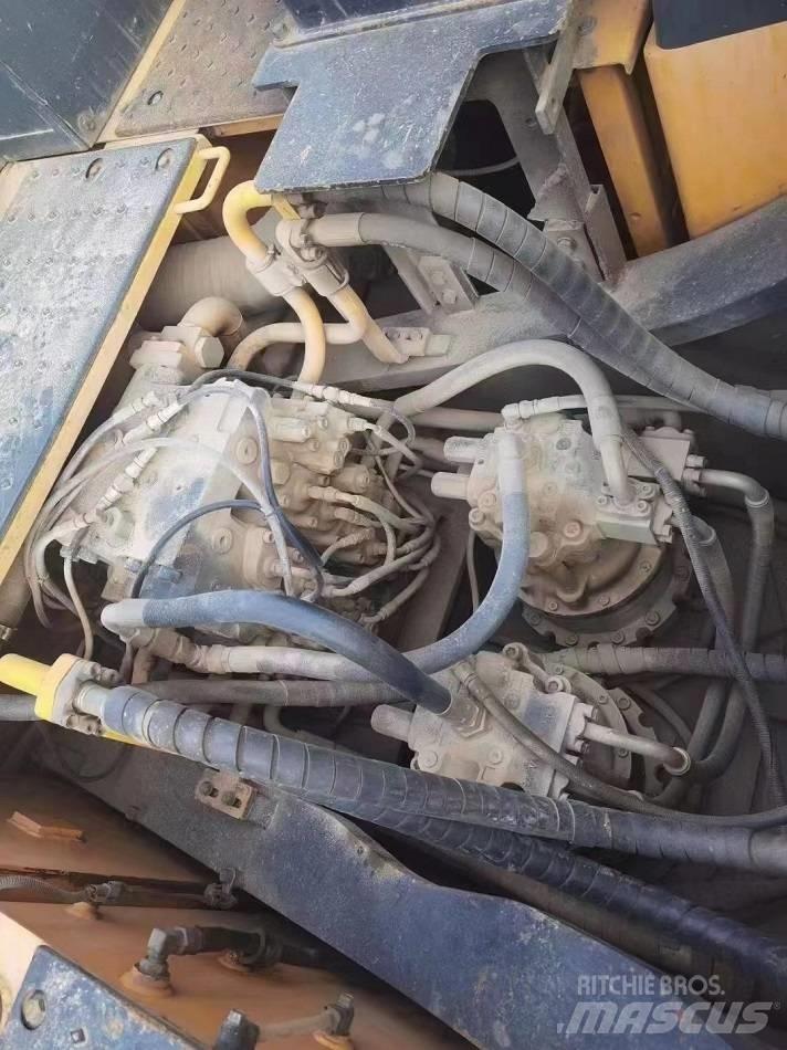 Hyundai 485lc-9s Bageri gusjeničari