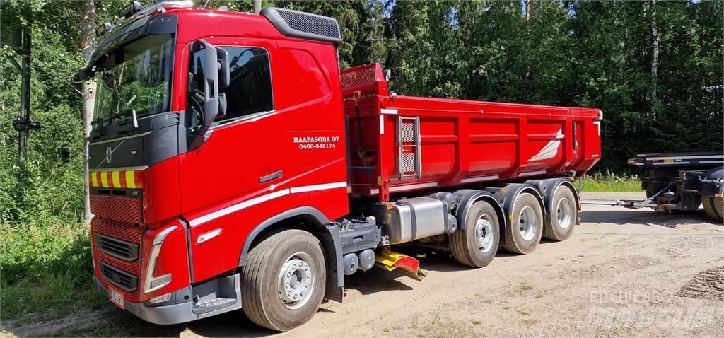 Volvo FH 500 Kiper kamioni