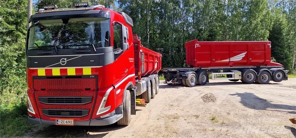 Volvo FH 500 Kiper kamioni