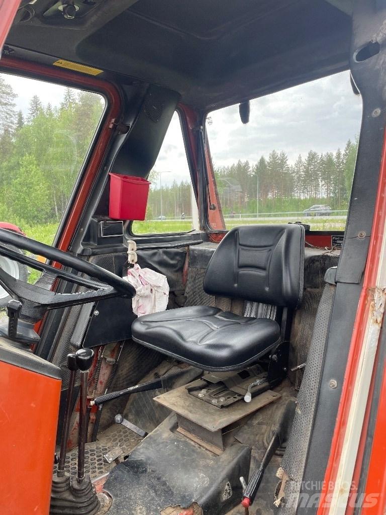 Fiat 780 Traktori