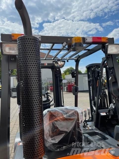 Doosan D30NXP Dizelski viličari