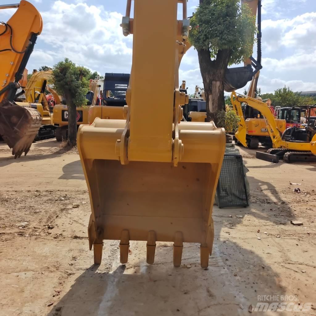 CAT 320 D Bageri gusjeničari