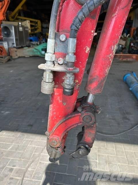 Kubota KX36-2 Mini bageri <7t