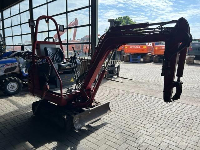 Kubota KX36-2 Mini bageri <7t
