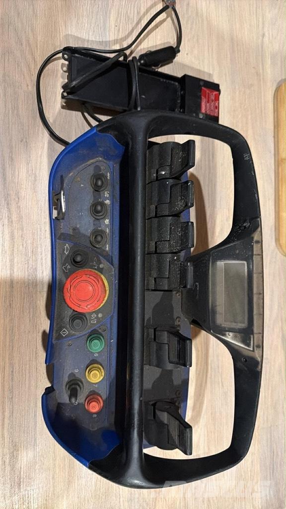 Palfinger PK 32000 Kranovi za utovar