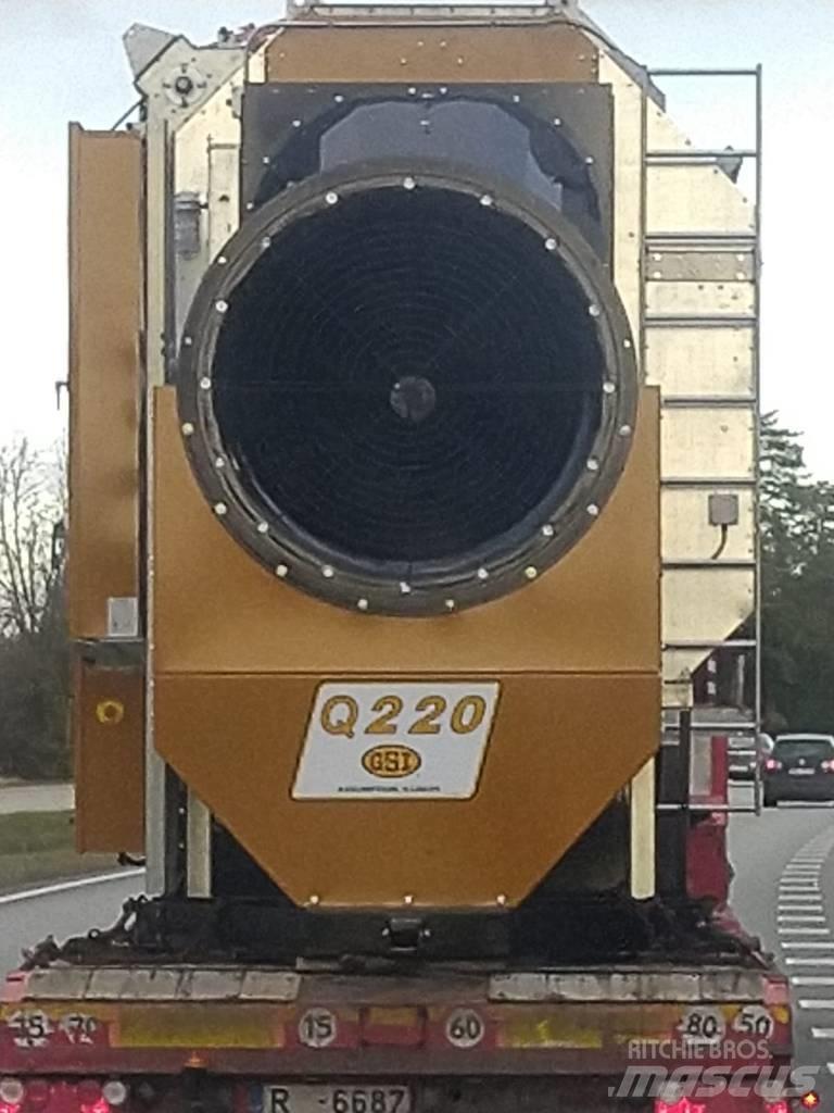 GSI 1220 Sušilice za zrno