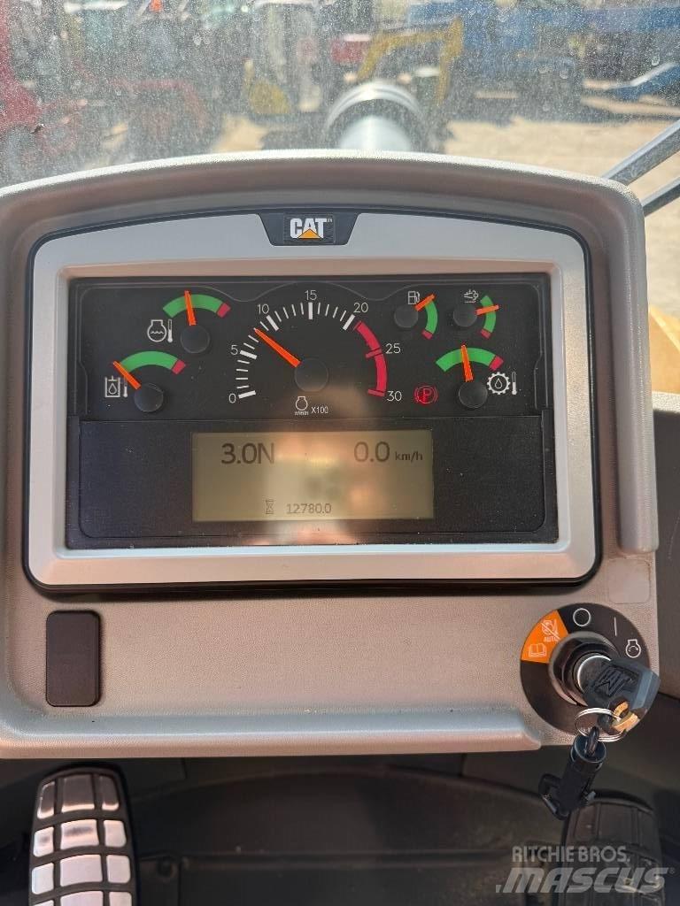 CAT 972 M Utovarivači na kotačima