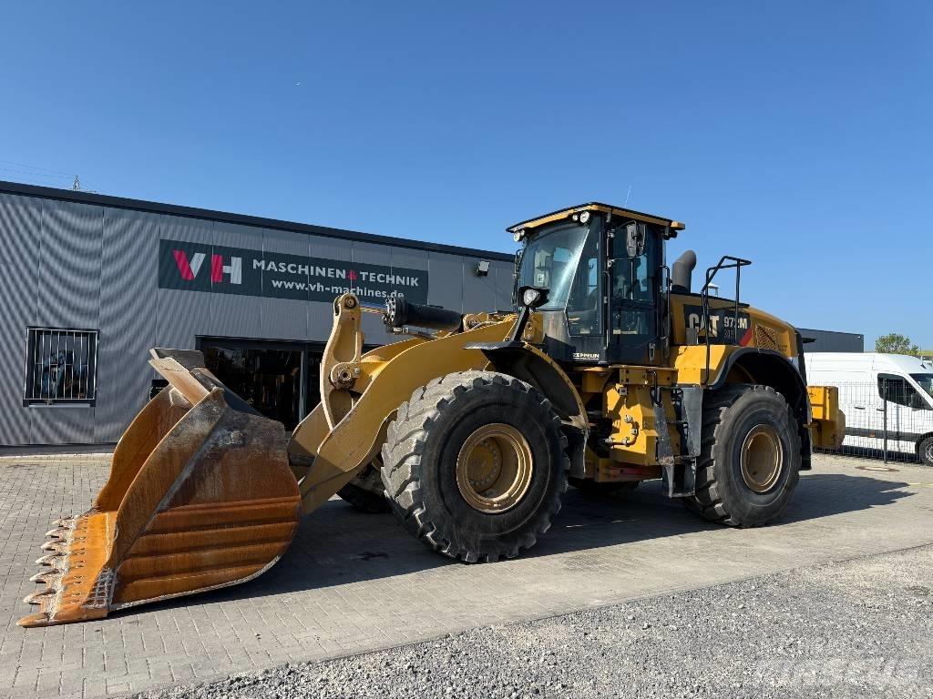 CAT 972 M Utovarivači na kotačima