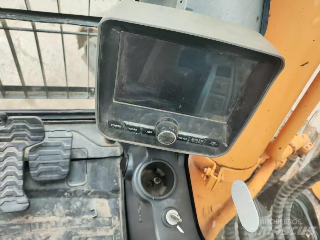 Hyundai 330LC-9S Bageri gusjeničari
