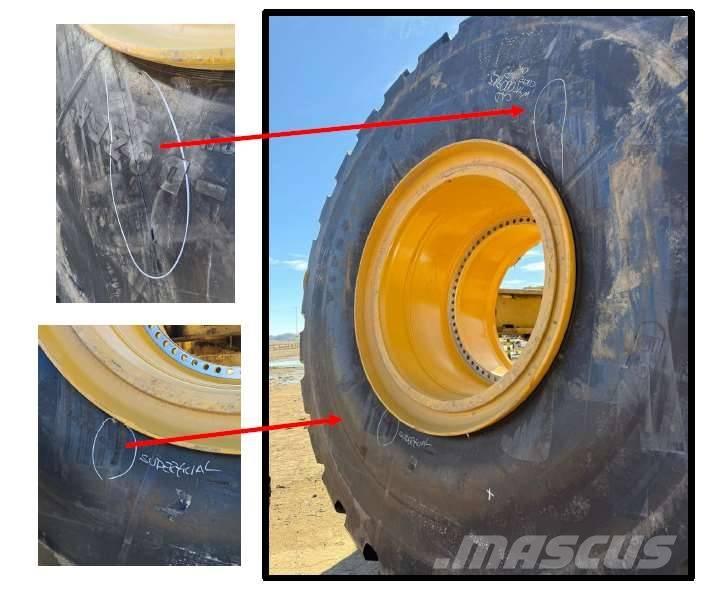 Firestone 58/85 57 Gume, kotači i naplatci