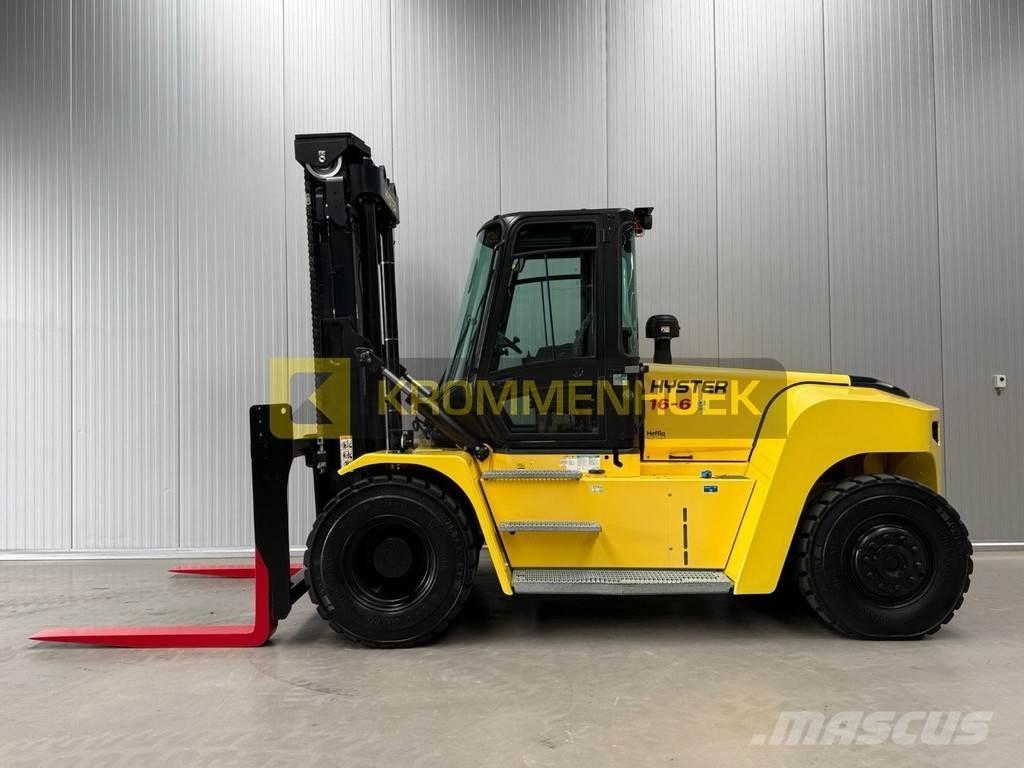 Hyster H 16 XM-6 Dizelski viličari