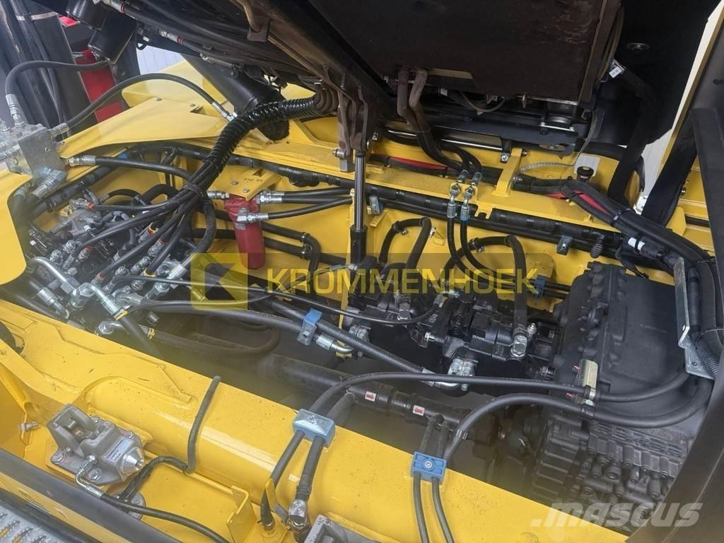 Hyster H 16 XM-6 Dizelski viličari