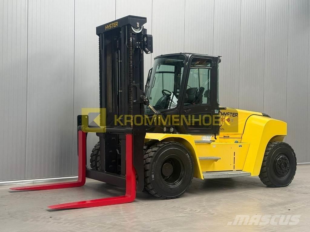 Hyster H 16 XM-6 Dizelski viličari