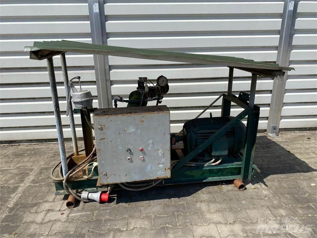  Scholte 26KW Sistemi za navodnjavanje