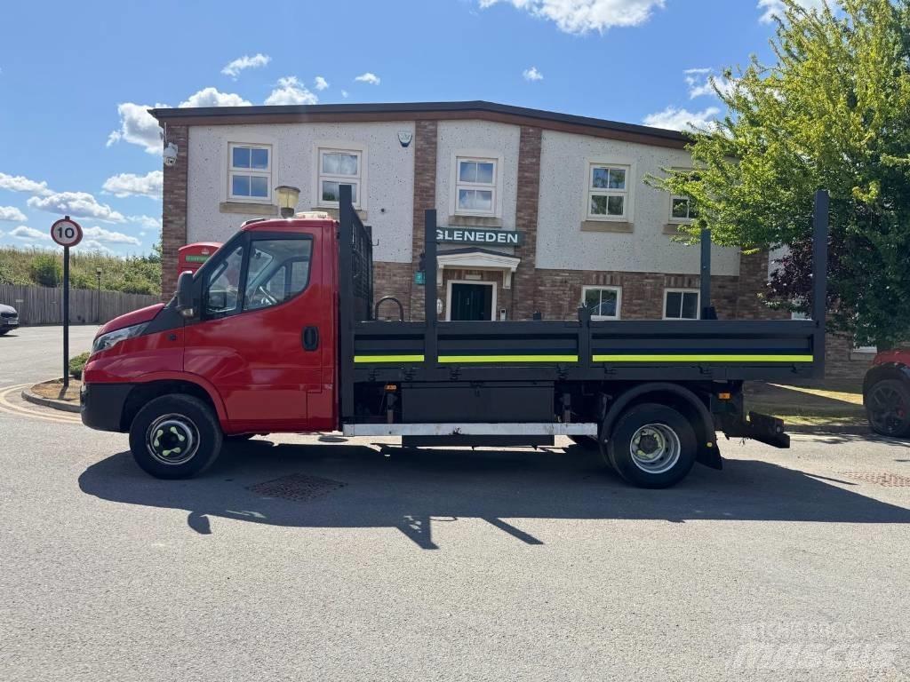 Iveco Daily 72 C18 Kiper kamioni