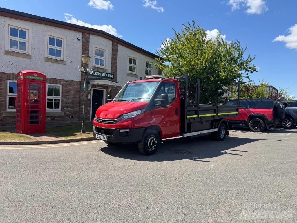 Iveco Daily 72 C18 Kiper kamioni
