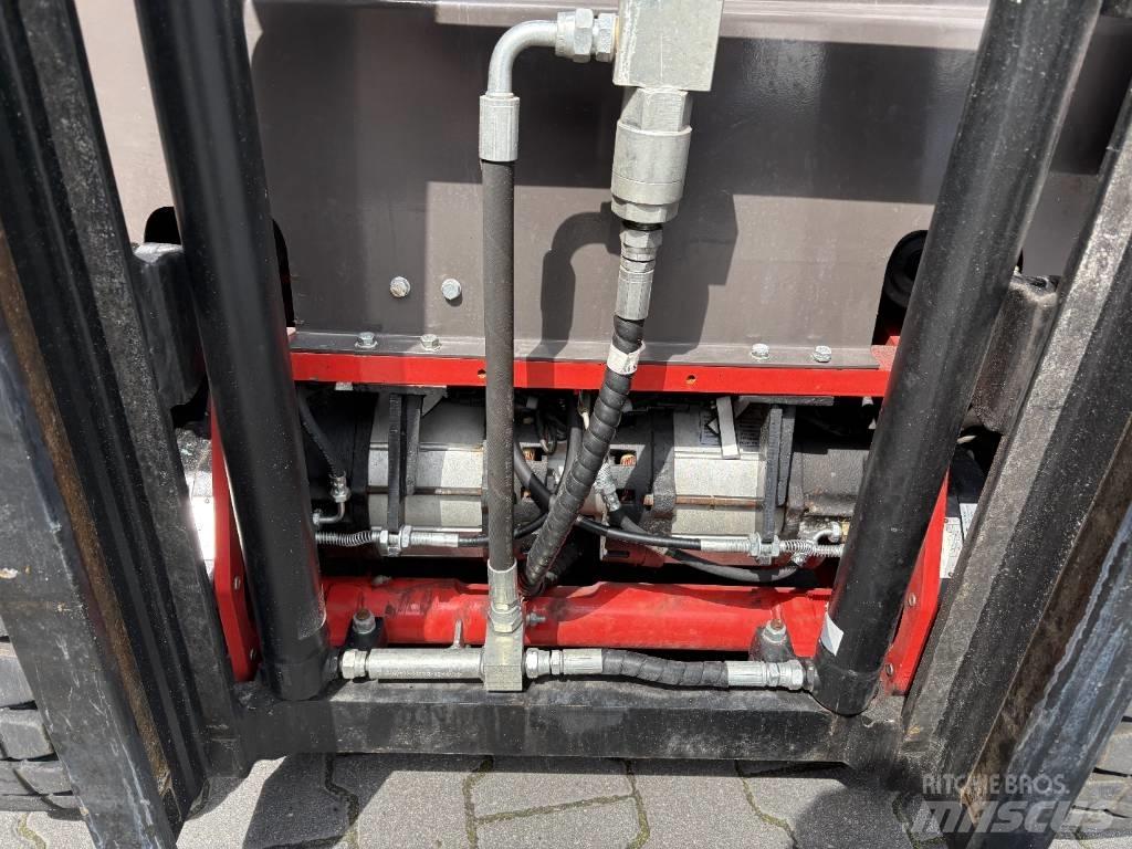Manitou ME 318 Električni viličari